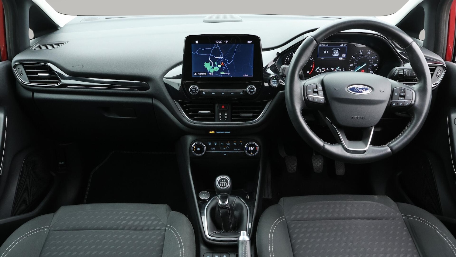 Used Ford Fiesta 2019 for sale - 76109020: Photo 19
