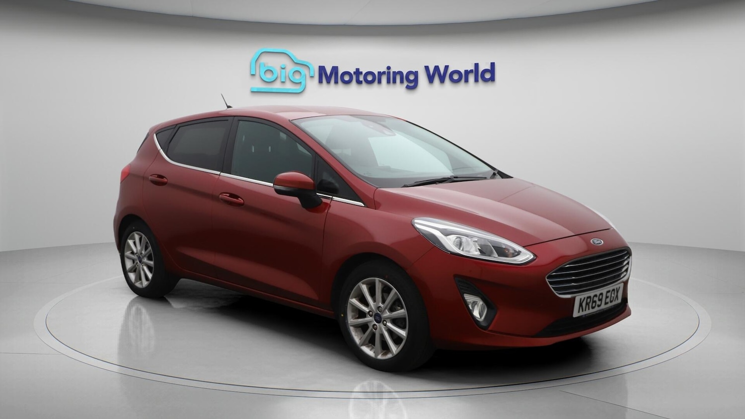 Used Ford Fiesta 2019 for sale - 76109020: Photo 2