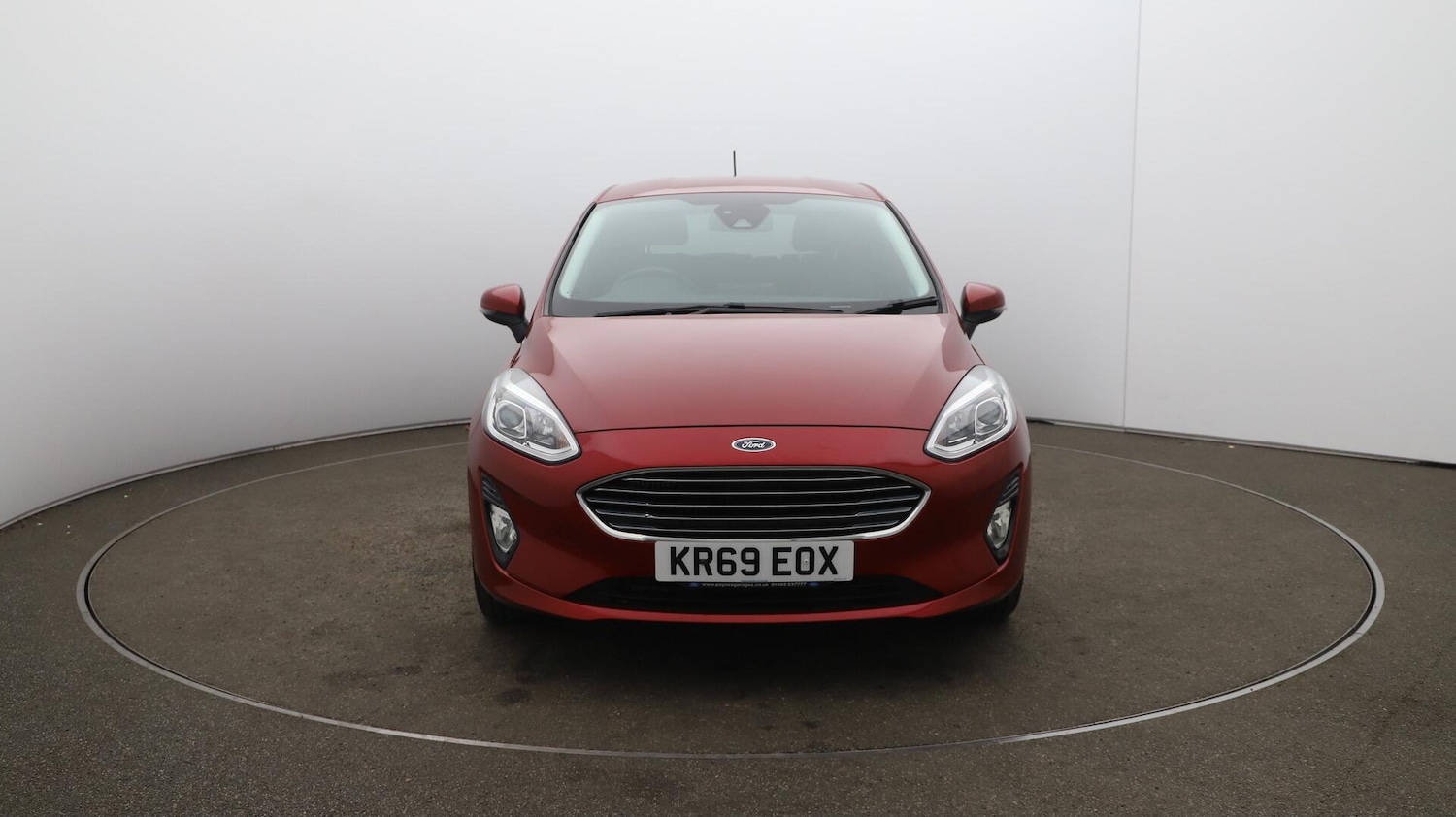 Used Ford Fiesta 2019 for sale - 76109020: Photo 20