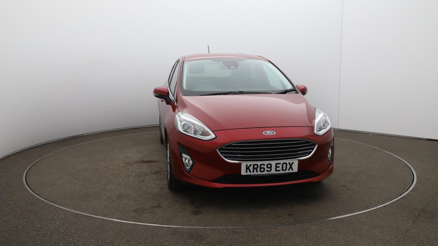 Used Ford Fiesta 2019 for sale - 76109020: Photo 22