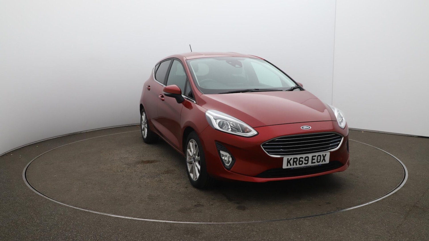 Used Ford Fiesta 2019 for sale - 76109020: Photo 24