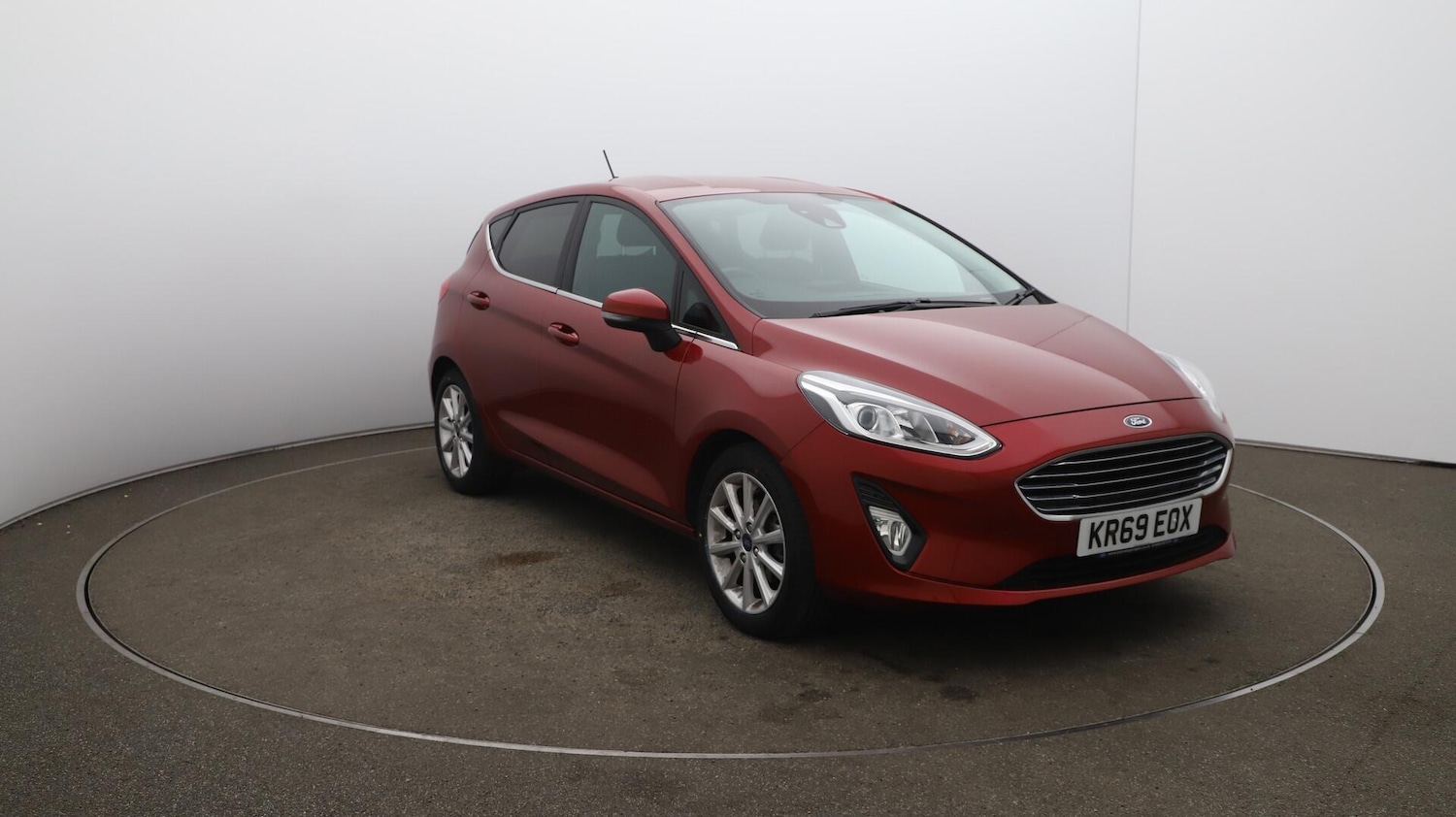 Used Ford Fiesta 2019 for sale - 76109020: Photo 26