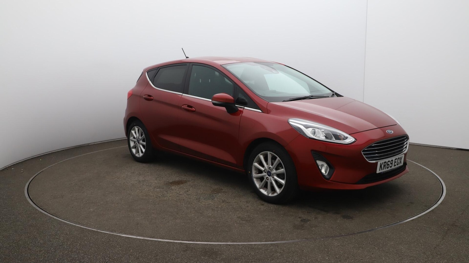 Used Ford Fiesta 2019 for sale - 76109020: Photo 28