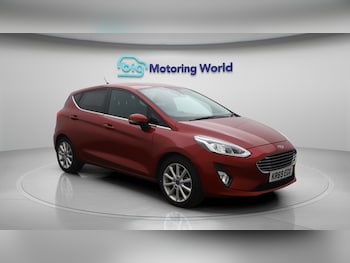 Used Ford Fiesta 2019 for sale - 76109020: Photo 2