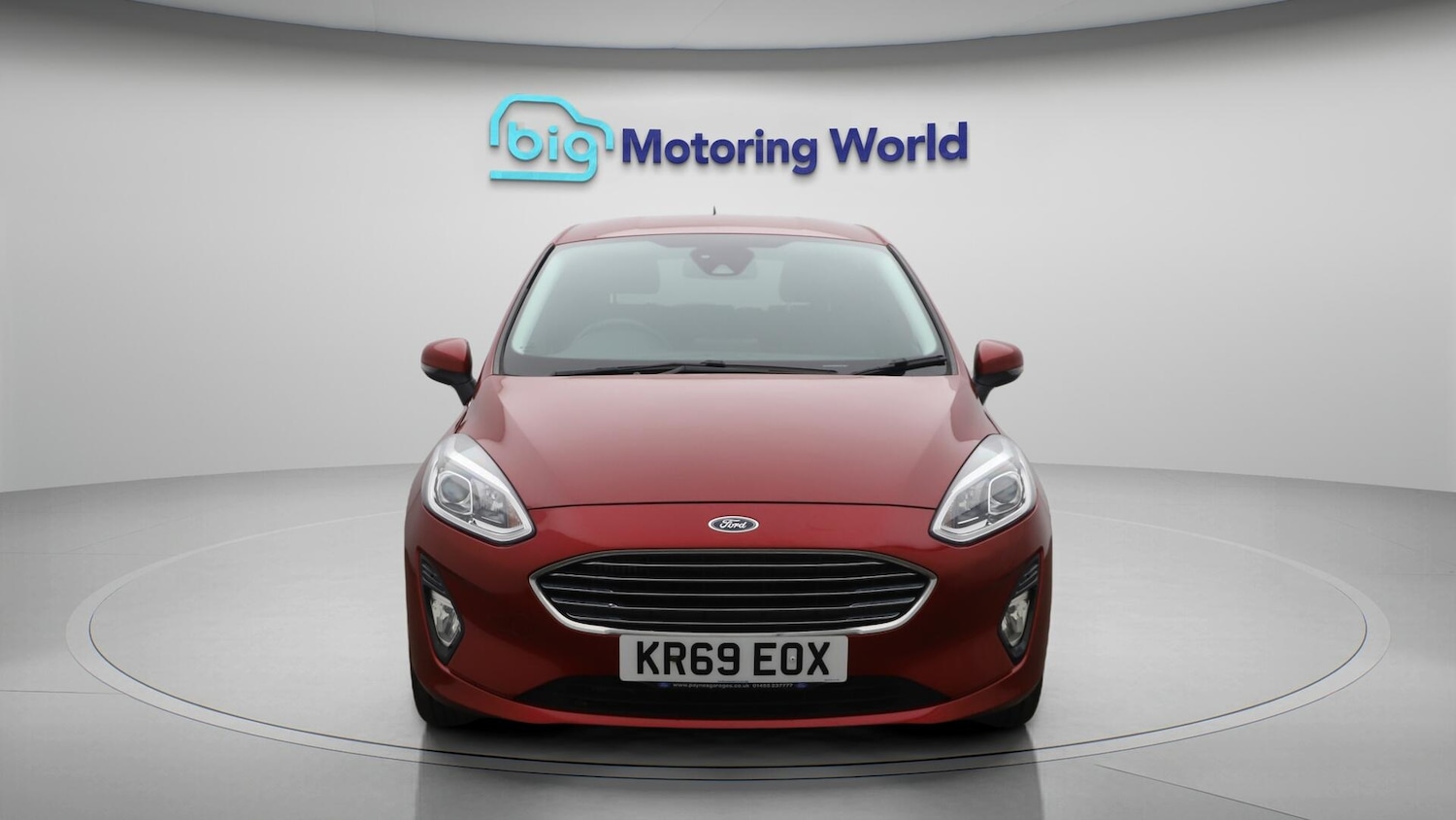 Used Ford Fiesta 2019 for sale - 76109020: Photo 3