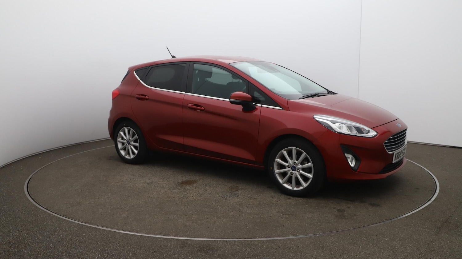 Used Ford Fiesta 2019 for sale - 76109020: Photo 30