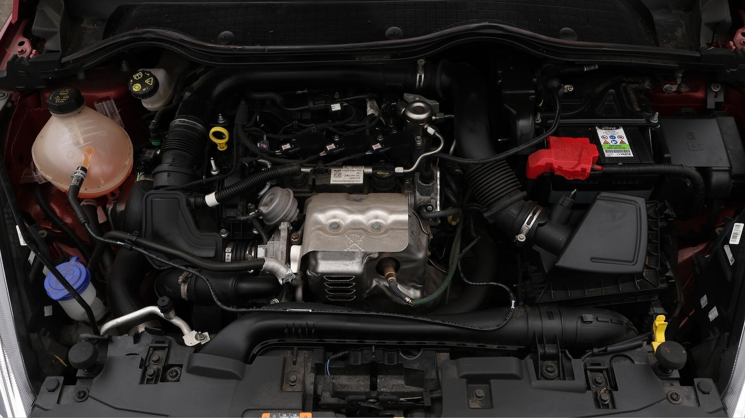 Used Ford Fiesta 2019 for sale - 76109020: Photo 31
