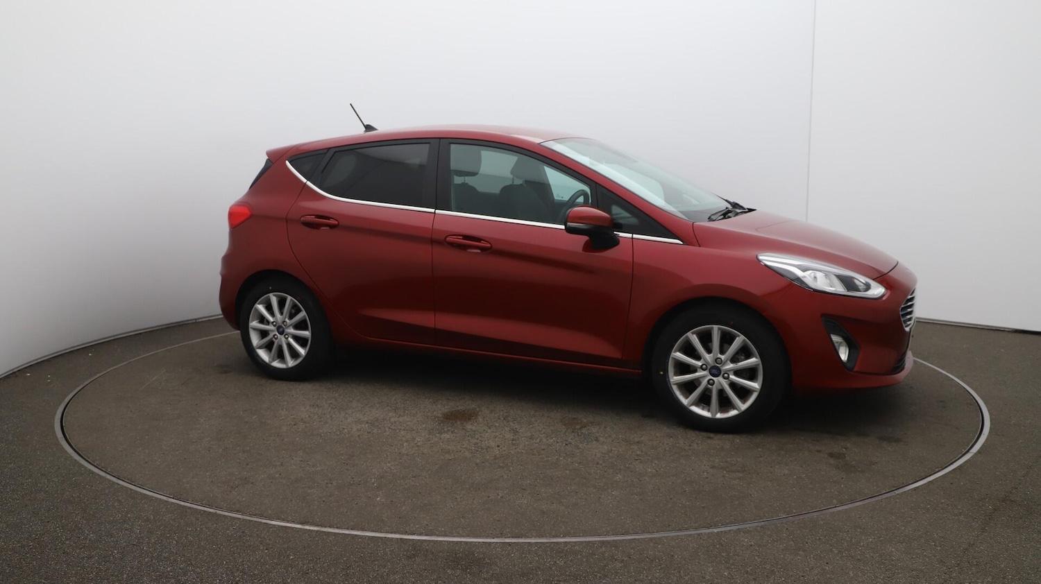 Used Ford Fiesta 2019 for sale - 76109020: Photo 32
