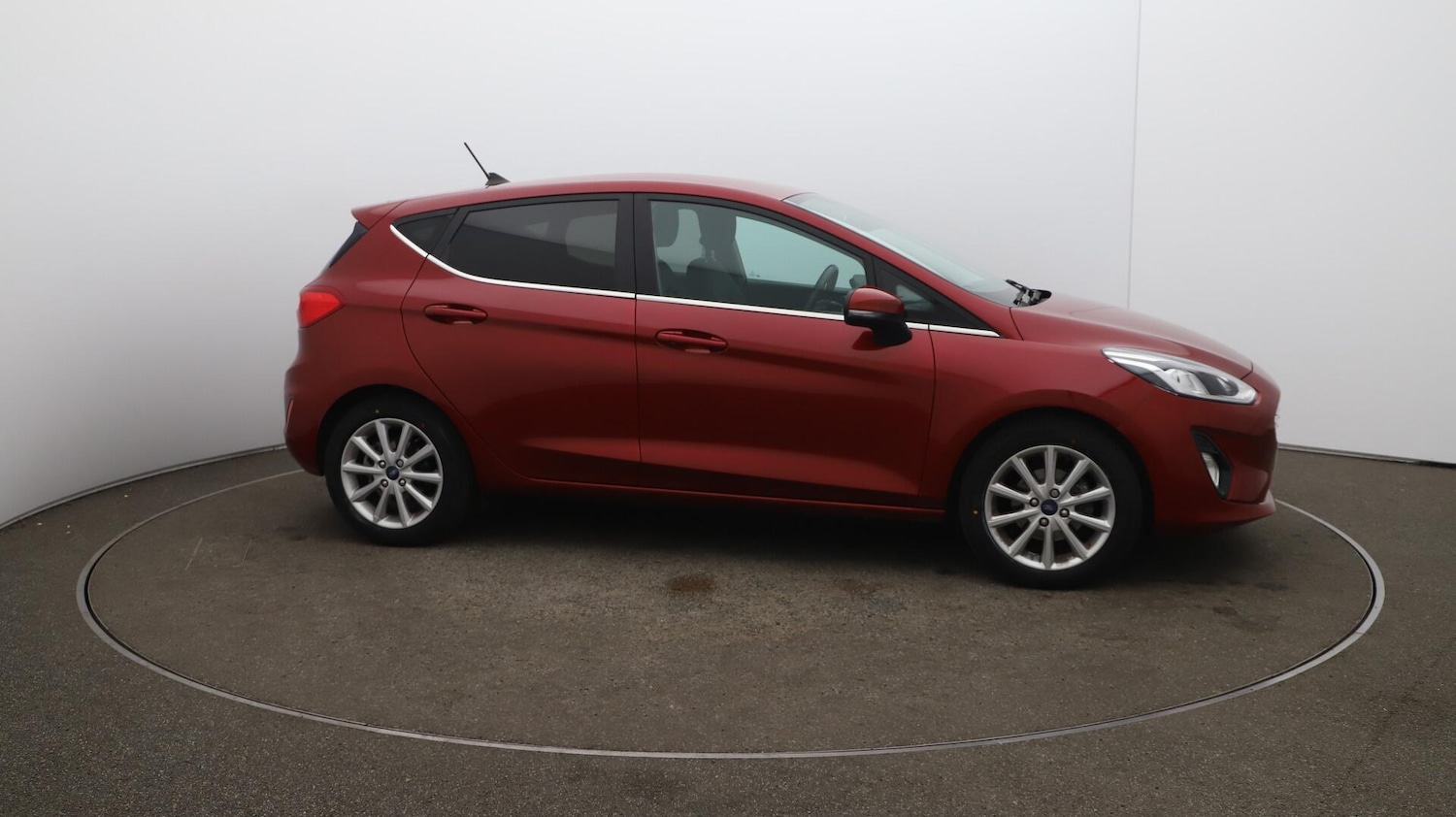 Used Ford Fiesta 2019 for sale - 76109020: Photo 36