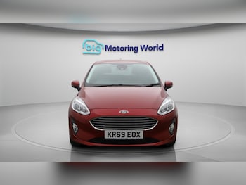 Used Ford Fiesta 2019 for sale - 76109020: Photo 3
