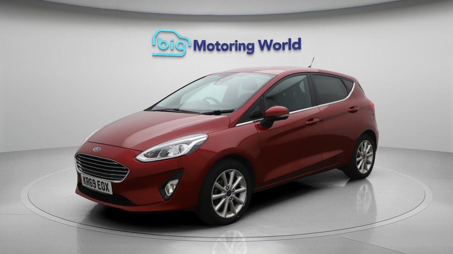 Used Ford Fiesta 2019 for sale - 76109020: Photo 4
