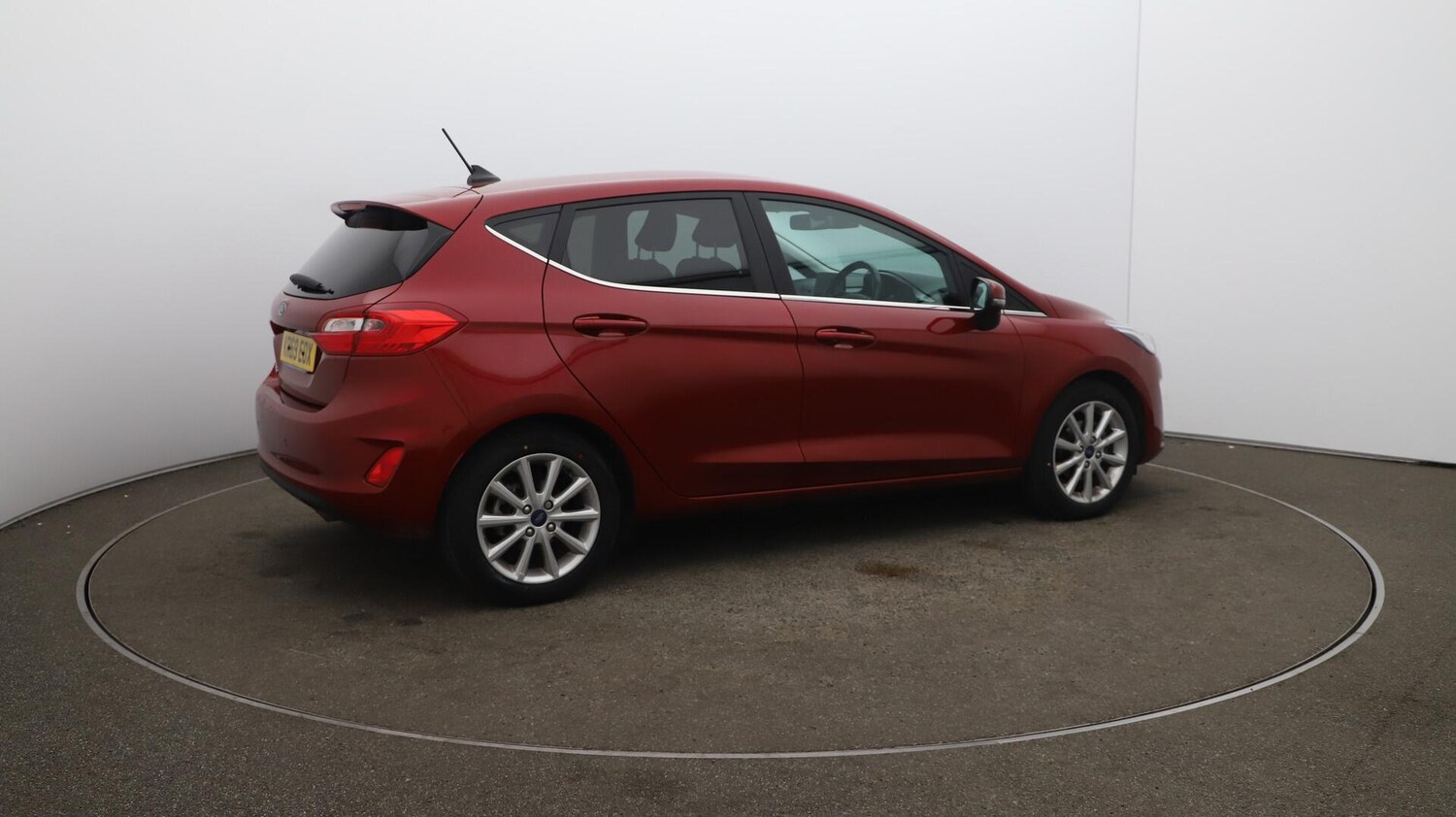 Used Ford Fiesta 2019 for sale - 76109020: Photo 45
