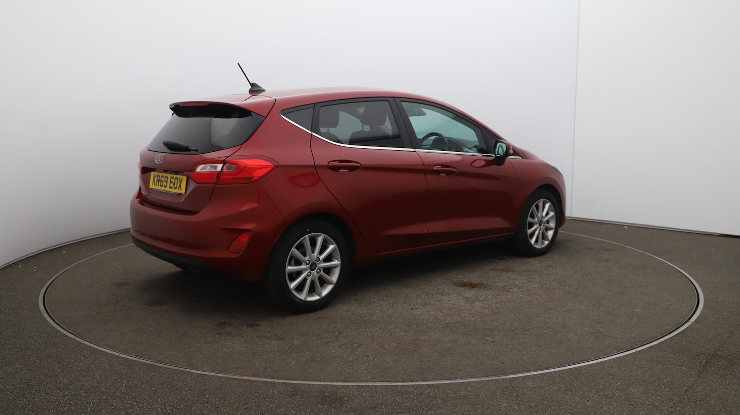 Used Ford Fiesta 2019 for sale - 76109020: Photo 47
