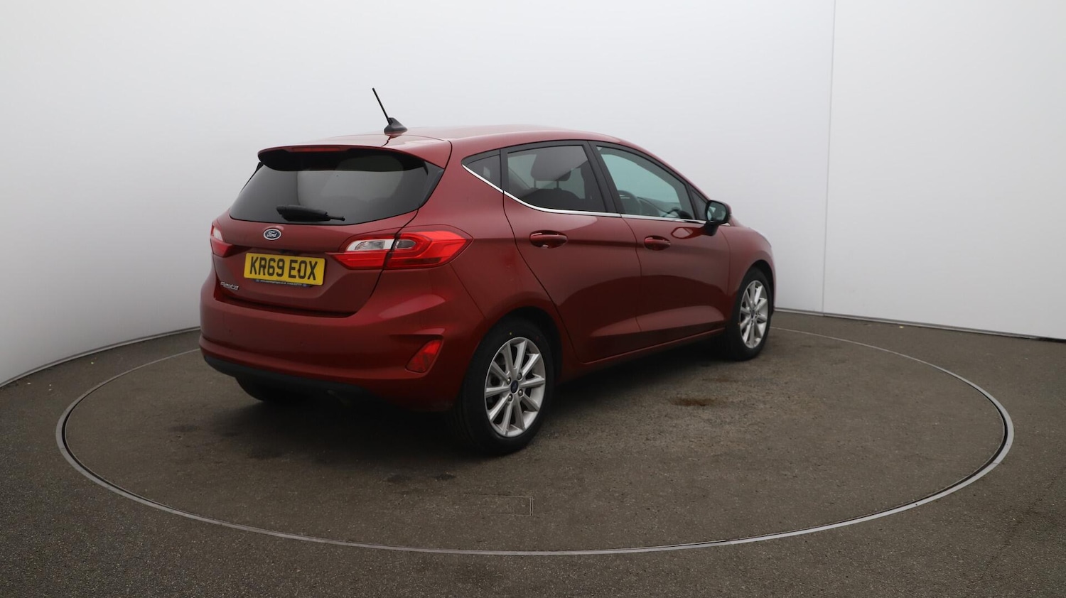 Used Ford Fiesta 2019 for sale - 76109020: Photo 49