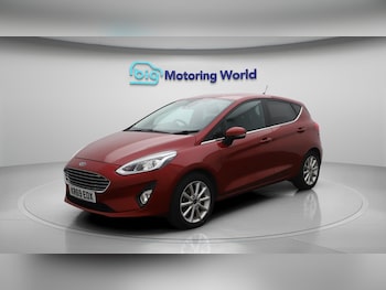 Used Ford Fiesta 2019 for sale - 76109020: Photo 4