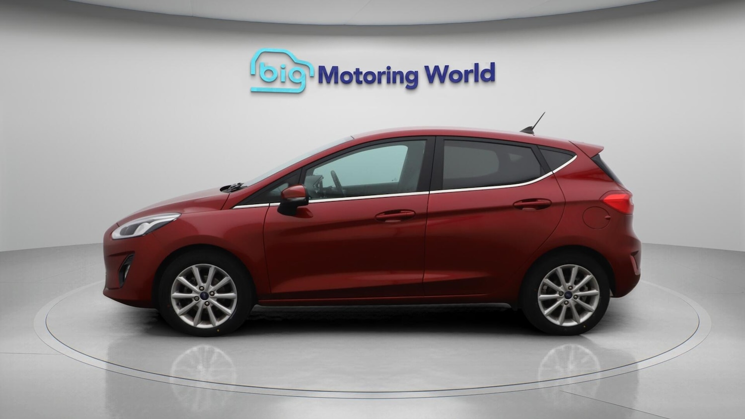 Used Ford Fiesta 2019 for sale - 76109020: Photo 5