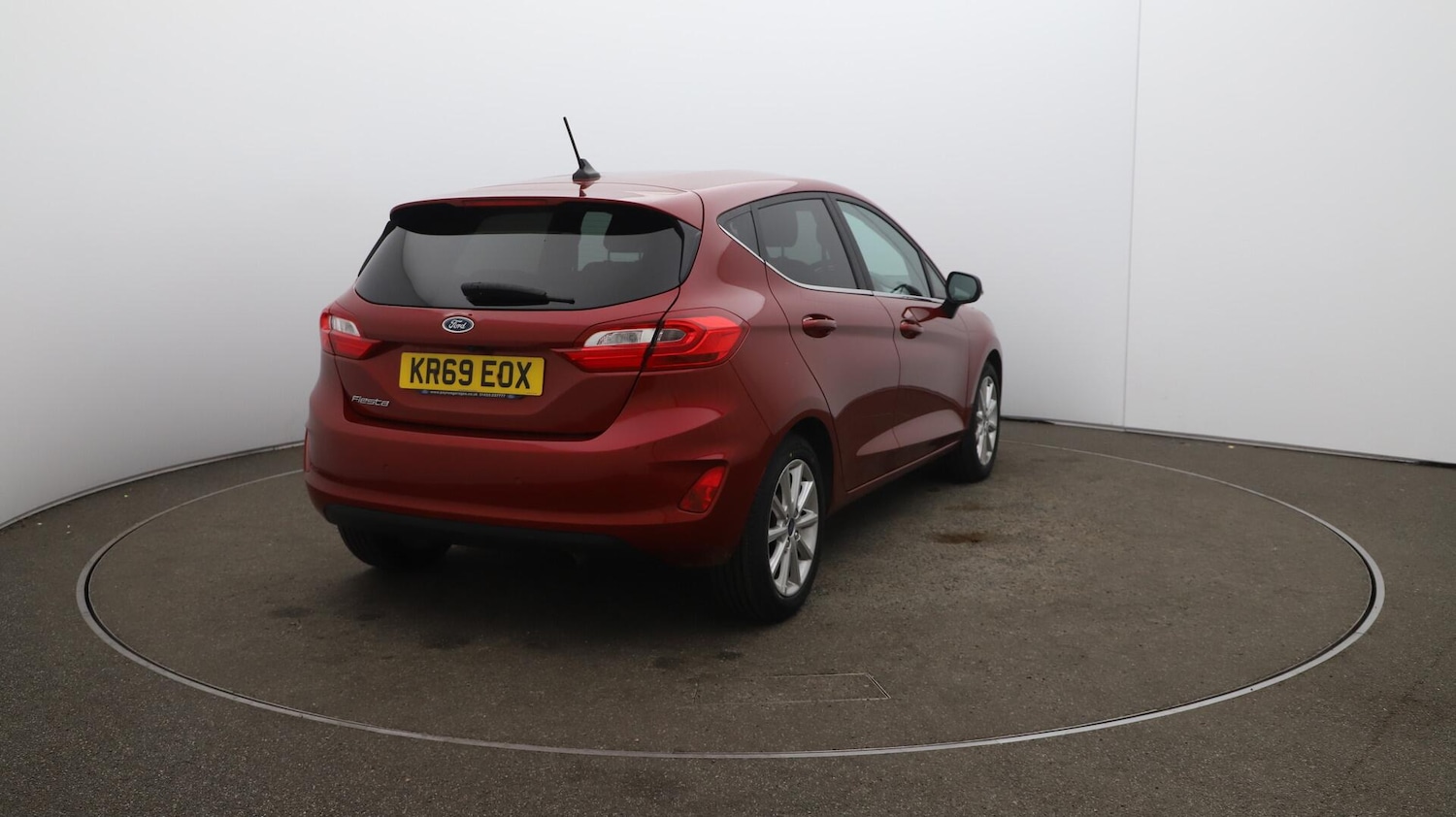 Used Ford Fiesta 2019 for sale - 76109020: Photo 51