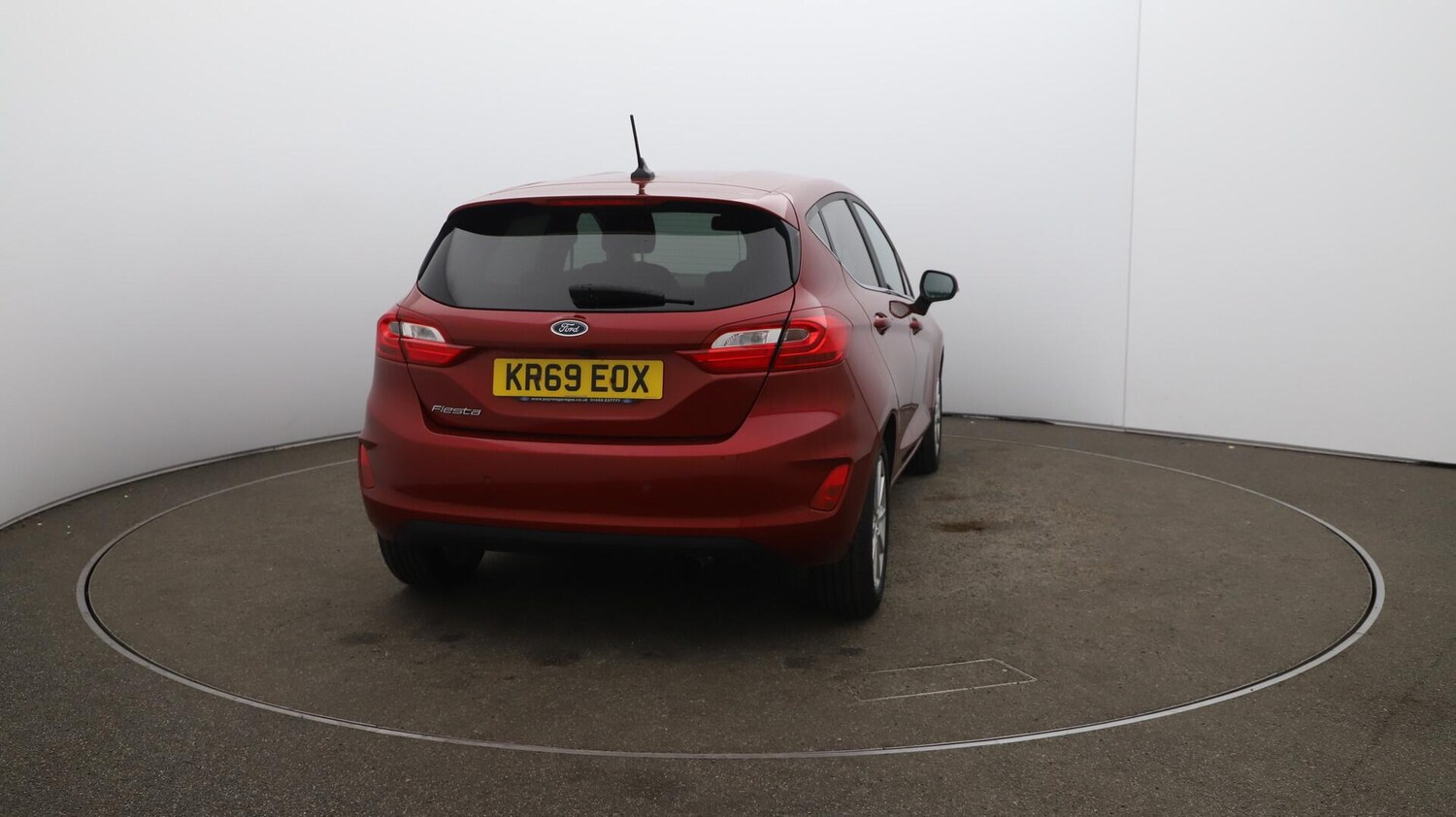 Used Ford Fiesta 2019 for sale - 76109020: Photo 53