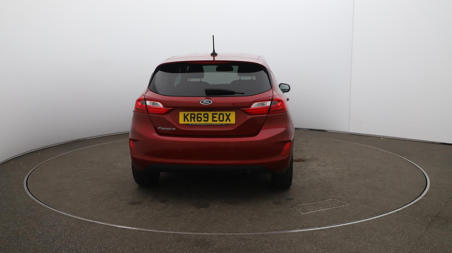 Used Ford Fiesta 2019 for sale - 76109020: Photo 55