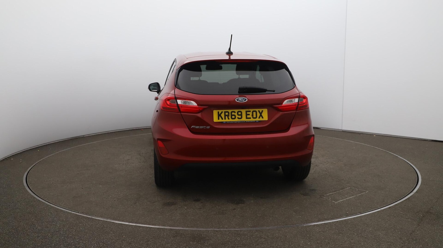 Used Ford Fiesta 2019 for sale - 76109020: Photo 59