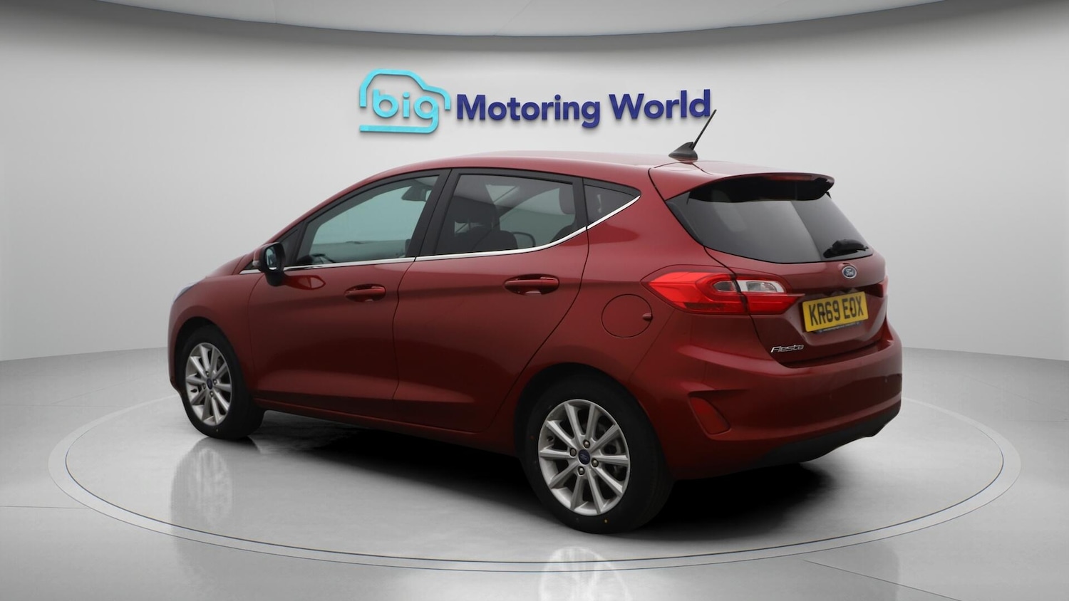 Used Ford Fiesta 2019 for sale - 76109020: Photo 6