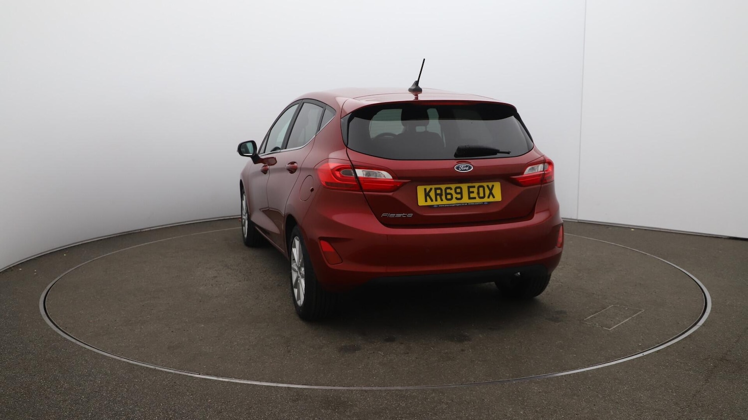 Used Ford Fiesta 2019 for sale - 76109020: Photo 60