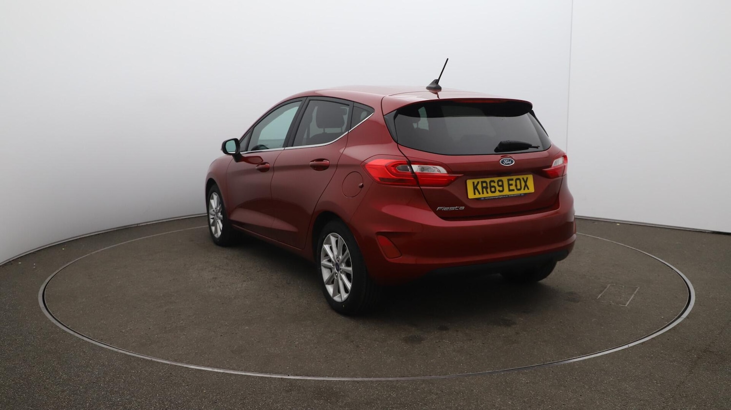 Used Ford Fiesta 2019 for sale - 76109020: Photo 61