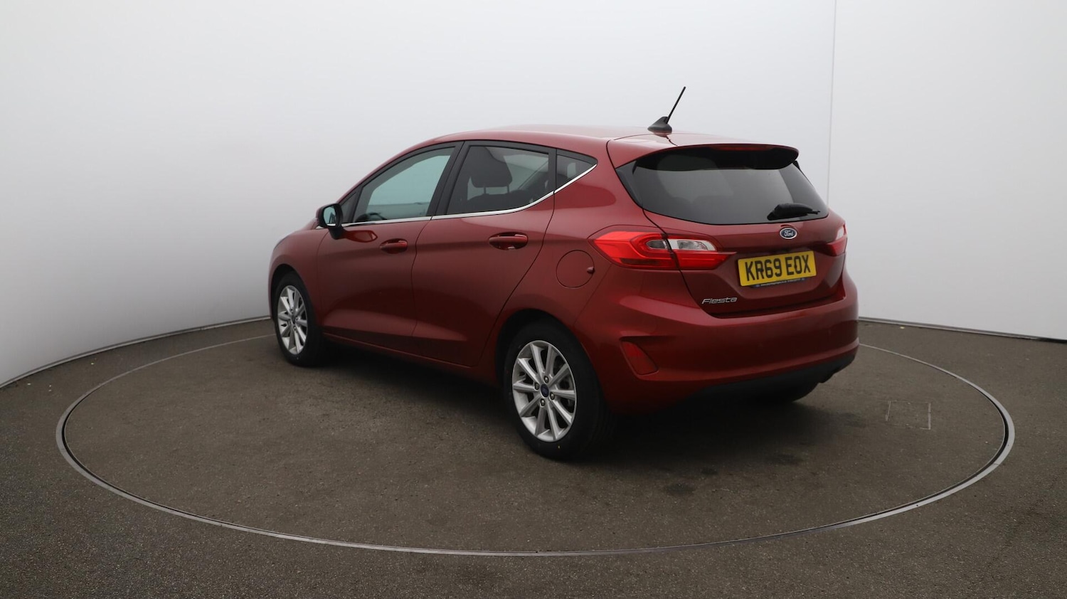 Used Ford Fiesta 2019 for sale - 76109020: Photo 62