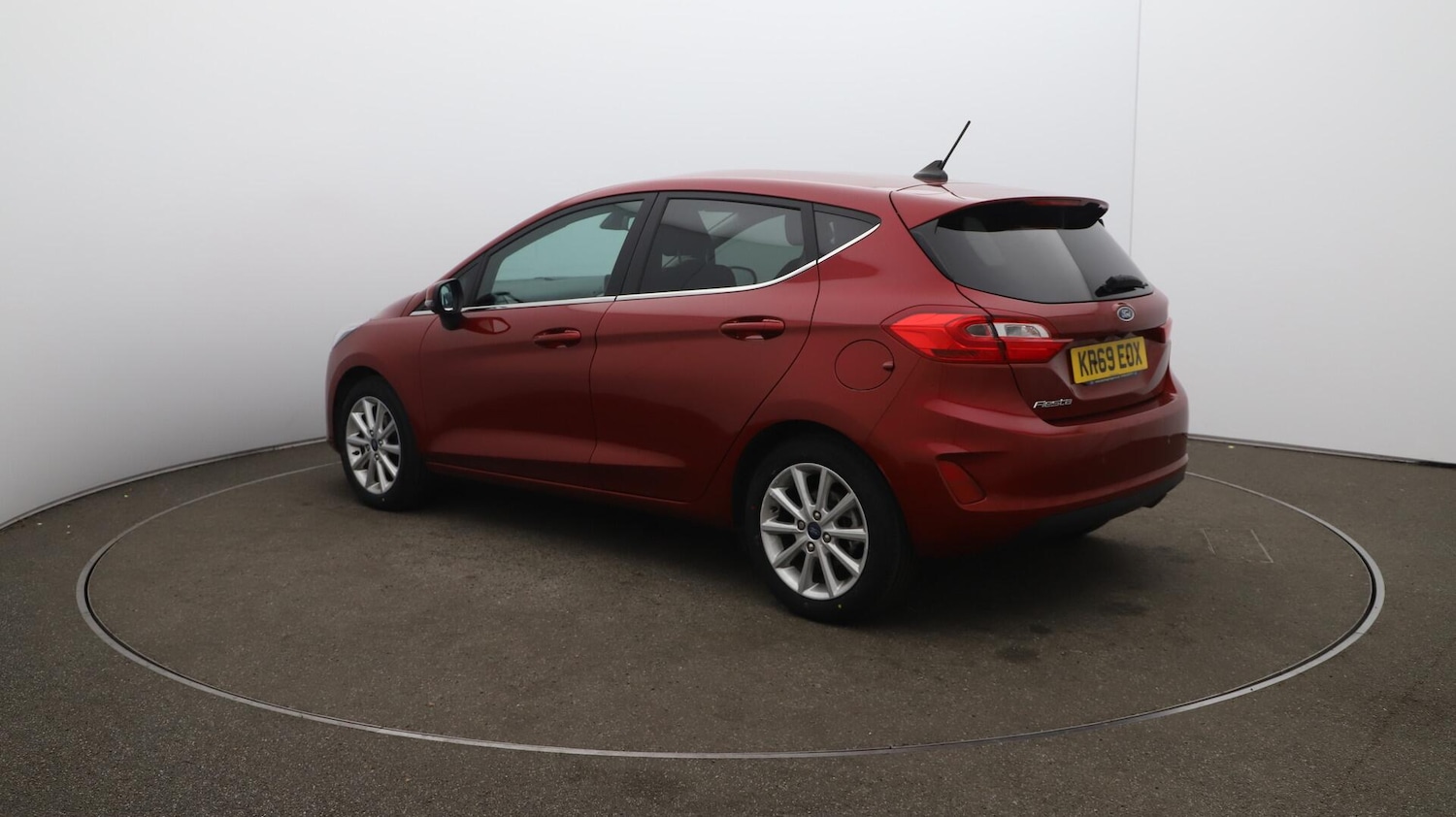 Used Ford Fiesta 2019 for sale - 76109020: Photo 63