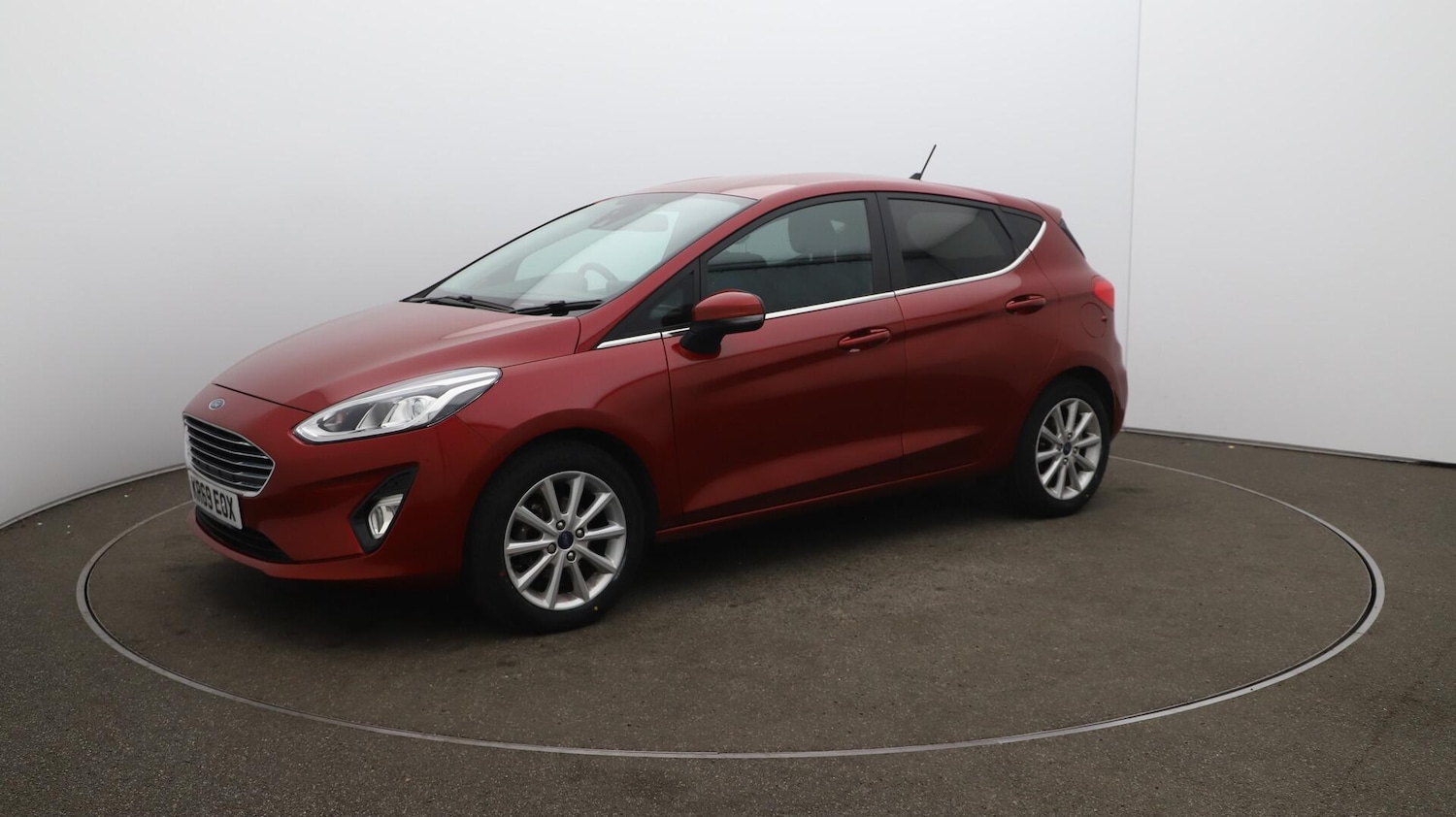 Used Ford Fiesta 2019 for sale - 76109020: Photo 68