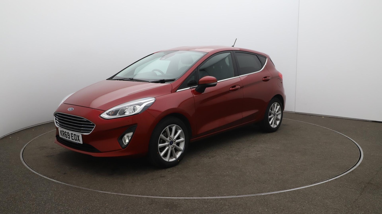 Used Ford Fiesta 2019 for sale - 76109020: Photo 69