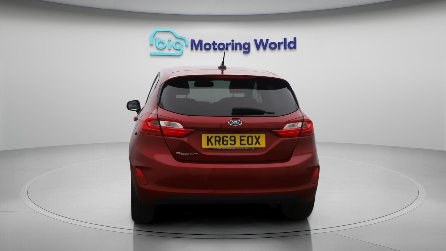 Used Ford Fiesta 2019 for sale - 76109020: Photo 7