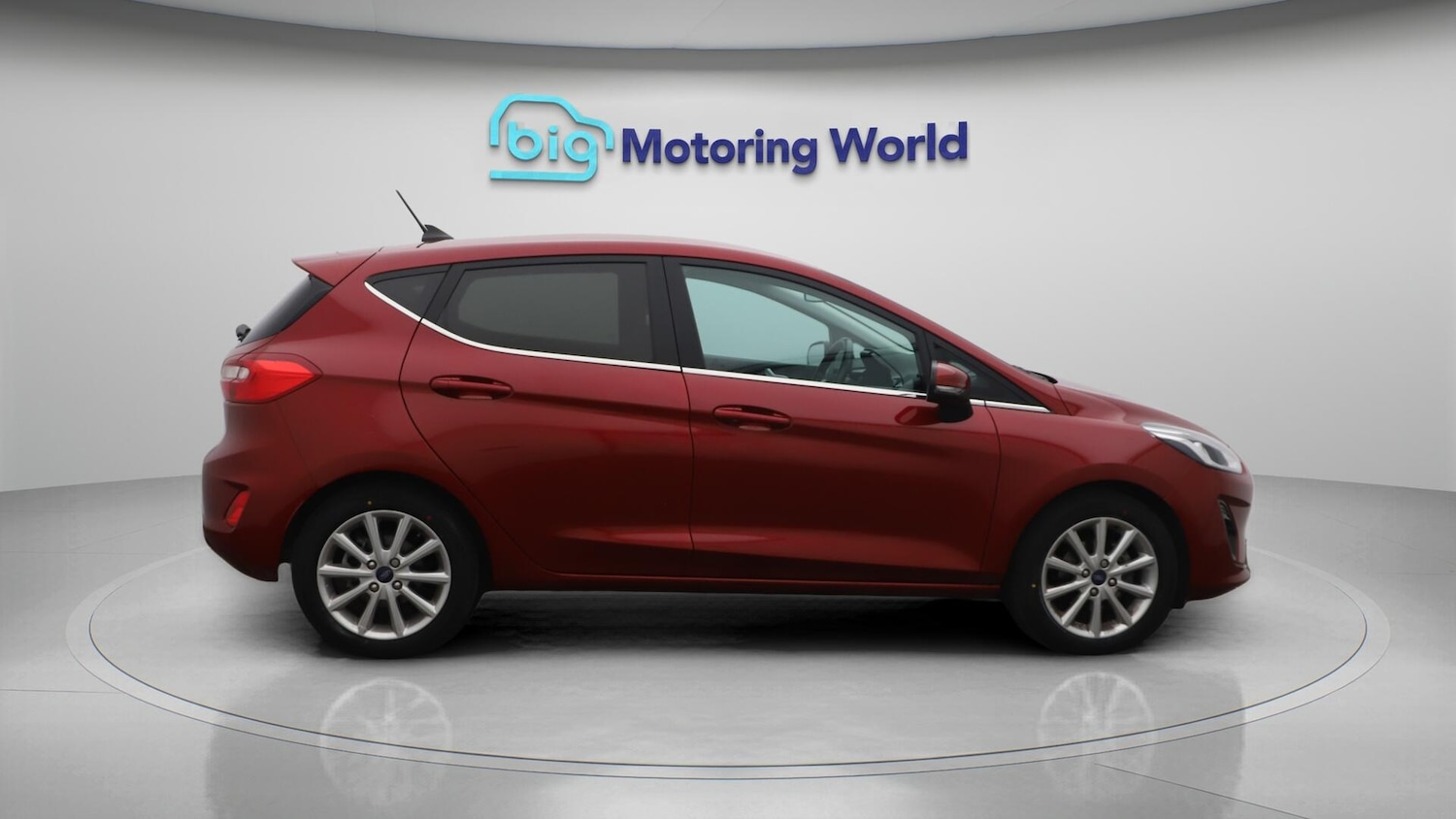 Used Ford Fiesta 2019 for sale - 76109020: Photo 9