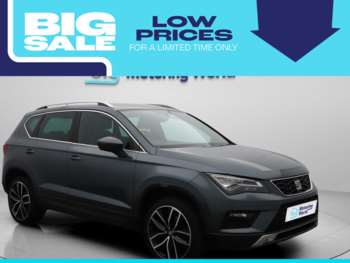 2018 (18) - 1.4 EcoTSI XCELLENCE SUV 5dr Petrol Manual Euro 6 (s/s) (150 ps)
