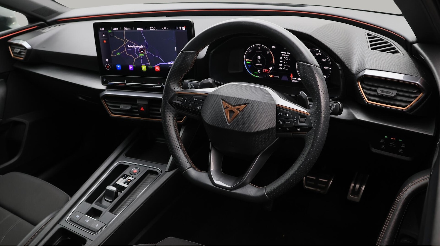 Used Cupra Leon 2023 for sale - 76457126: Photo 10