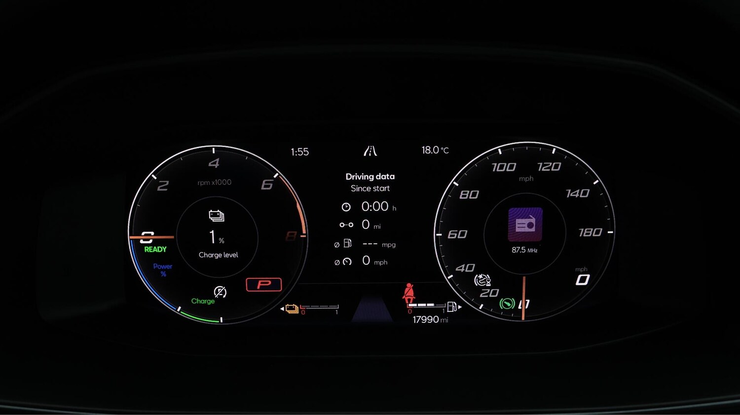 Used Cupra Leon 2023 for sale - 76457126: Photo 11