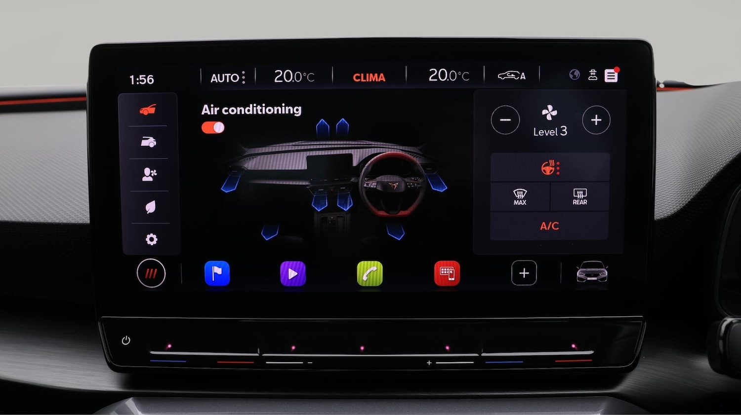 Used Cupra Leon 2023 for sale - 76457126: Photo 13