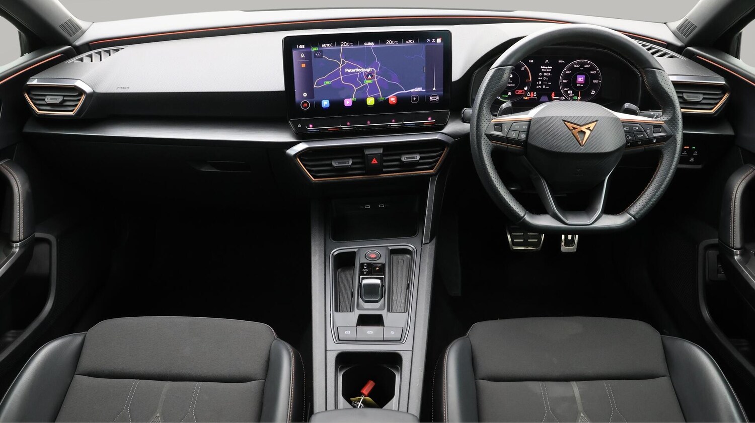 Used Cupra Leon 2023 for sale - 76457126: Photo 14