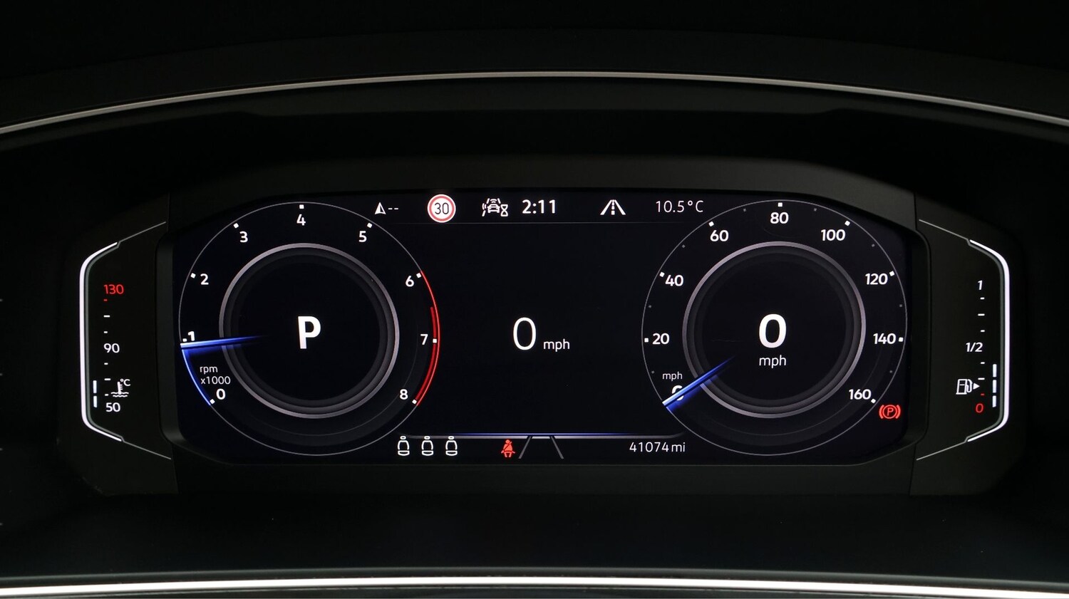 Used Volkswagen Tiguan for sale - 77813239: Photo 10