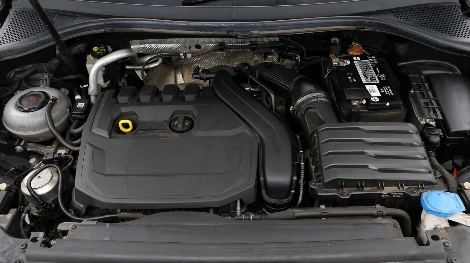 Used Volkswagen Tiguan for sale - 77813239: Photo 19