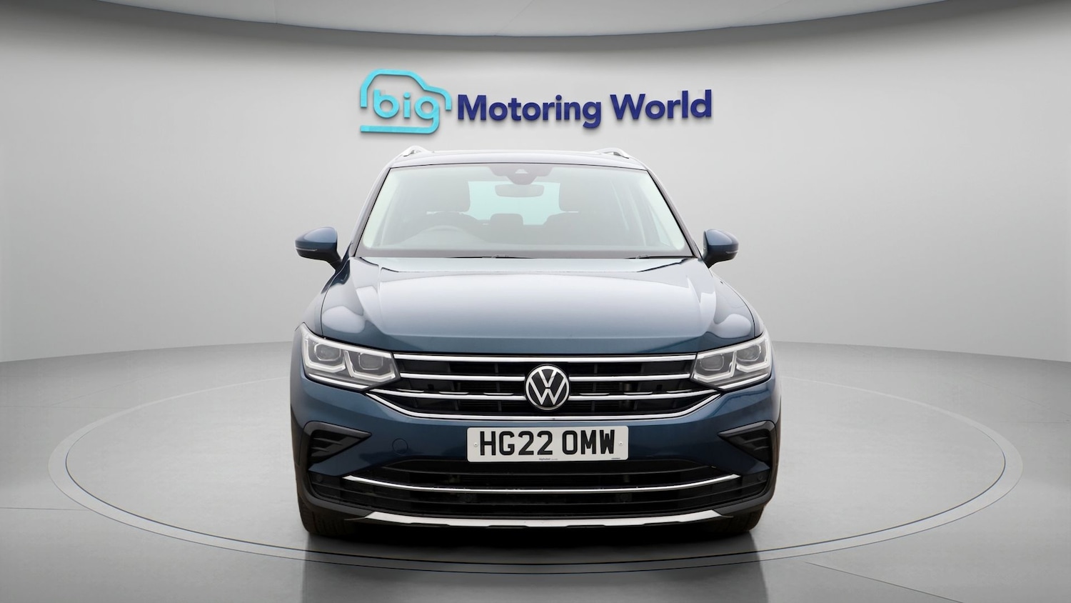 Used Volkswagen Tiguan for sale - 77813239: Photo 2