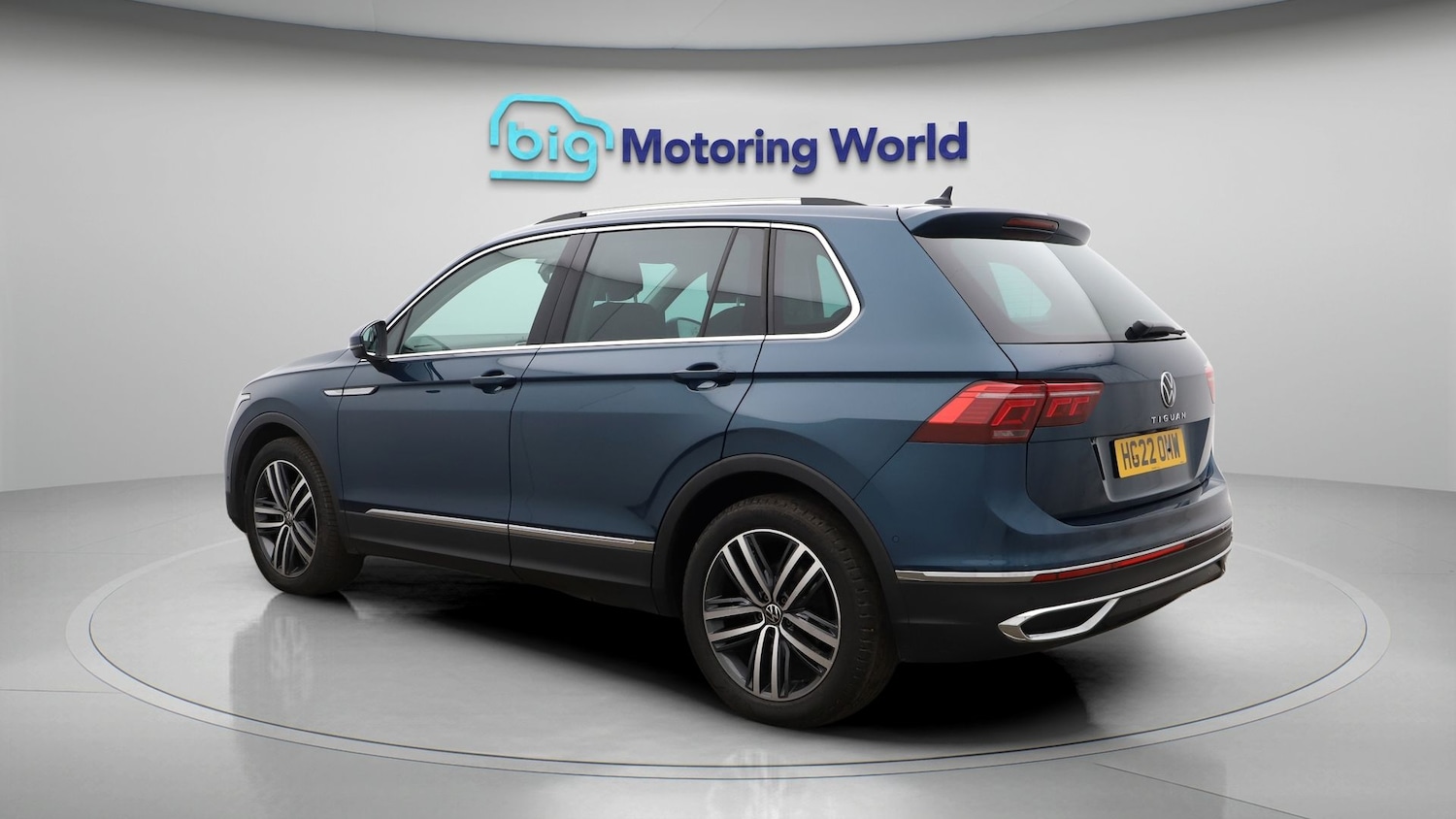 Used Volkswagen Tiguan for sale - 77813239: Photo 5