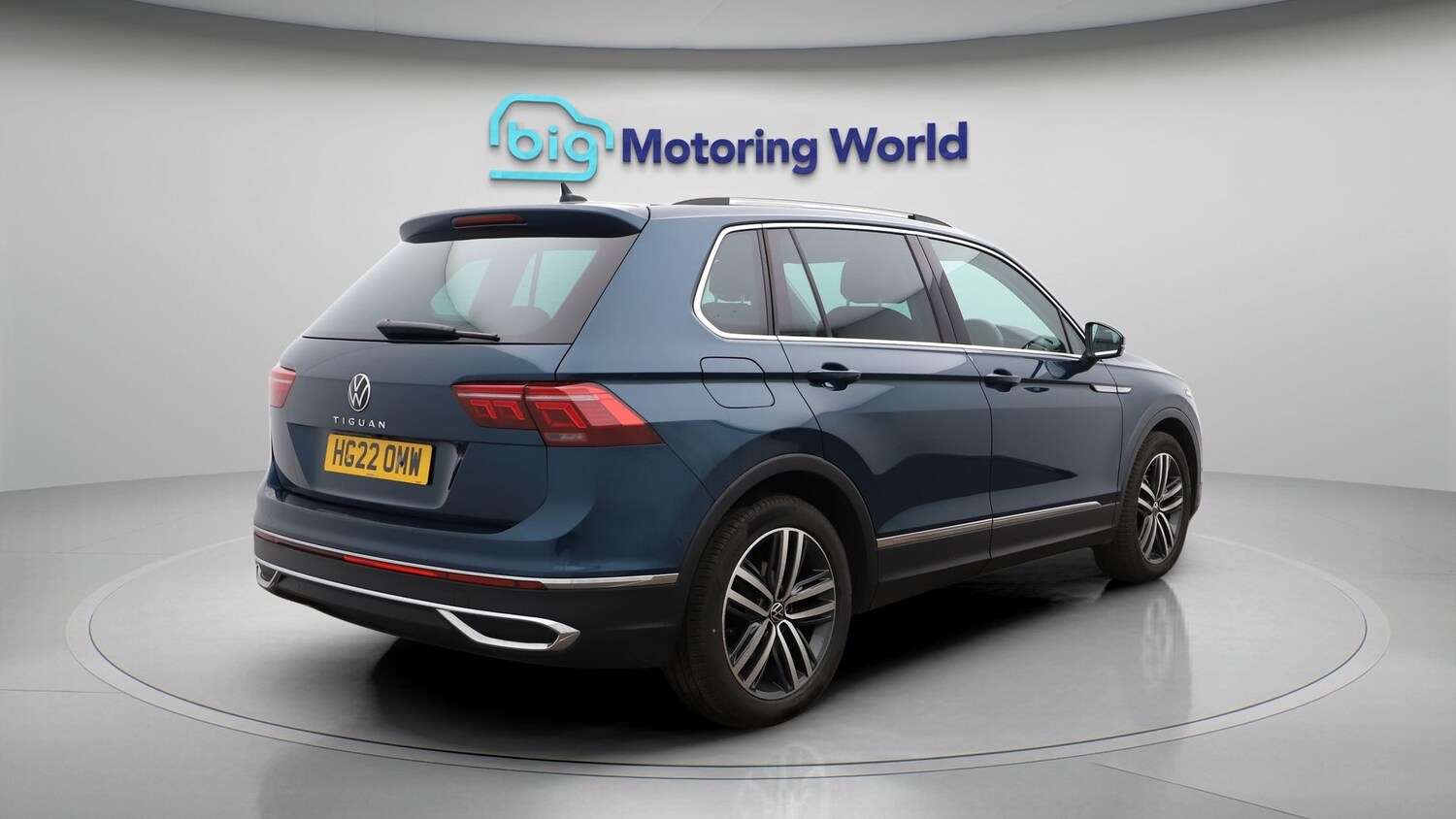 Used Volkswagen Tiguan for sale - 77813239: Photo 7