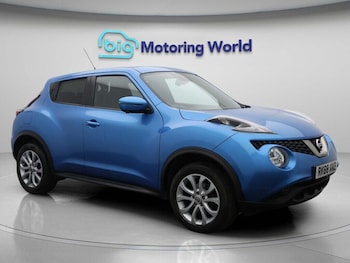 Used Nissan Juke 2018 for sale - 75729534: Photo