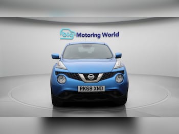 Used Nissan Juke 2018 for sale - 75729534: Photo