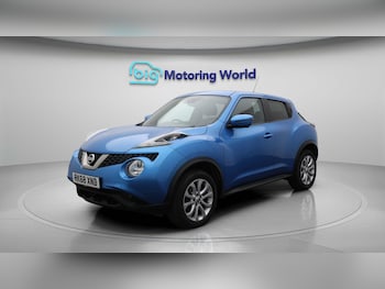 Used Nissan Juke 2018 for sale - 75729534: Photo
