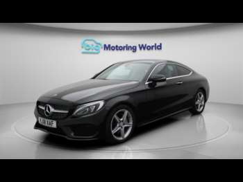 Used Mercedes-Benz C-Class 2018 for sale - 74935843: Photo