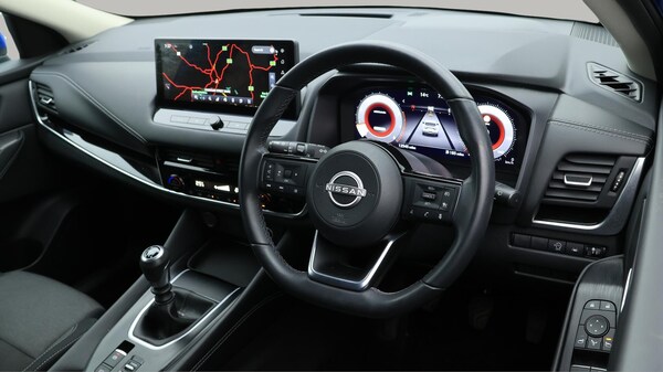 Used Nissan Qashqai 2023 for sale - 76239468: Photo 10