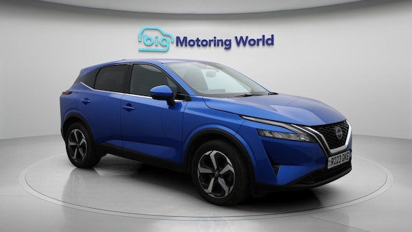Used Nissan Qashqai 2023 for sale - 76239468: Photo 2