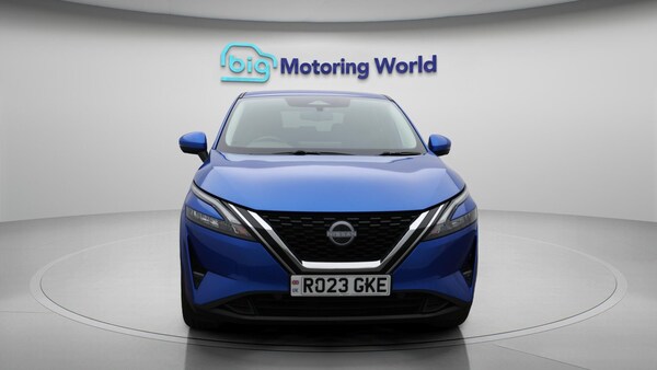 Used Nissan Qashqai 2023 for sale - 76239468: Photo 3